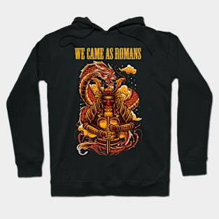 WE CAME AS ROMANS MERCH VTG Hoodie